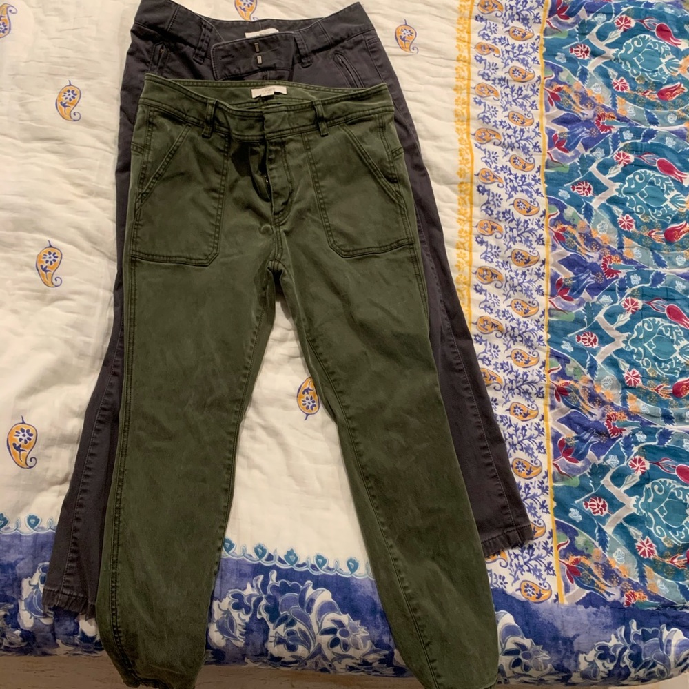 LOFT pants 8P